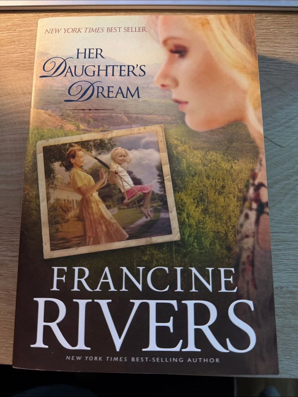 Her Daughter's Dream - Book (Brown Cover)